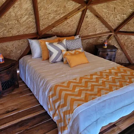 Villa Lore Glamping Murillo  Exterior photo