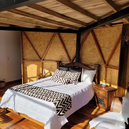Villa Lore Glamping Murillo  Exterior photo