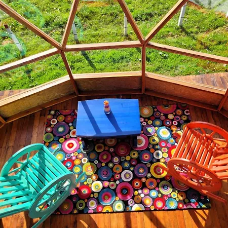 Villa Lore Glamping Murillo  Exterior photo