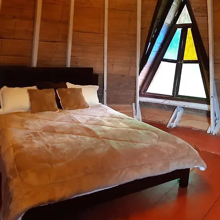 Villa Lore Glamping Murillo  Exterior photo