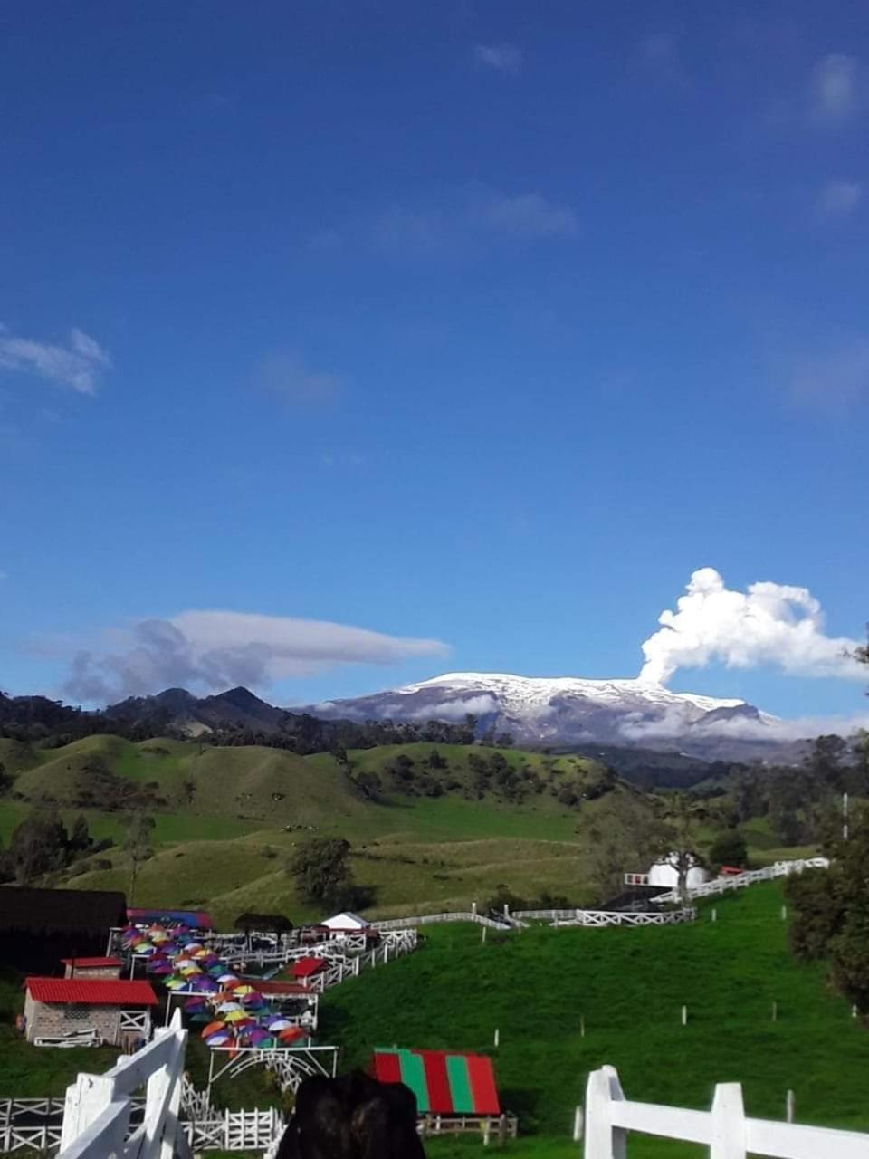 Campingplatz Lore Glamping Murillo (Tolima)