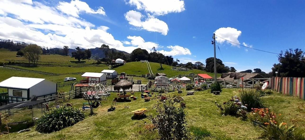 Lore Glamping Murillo (Tolima)