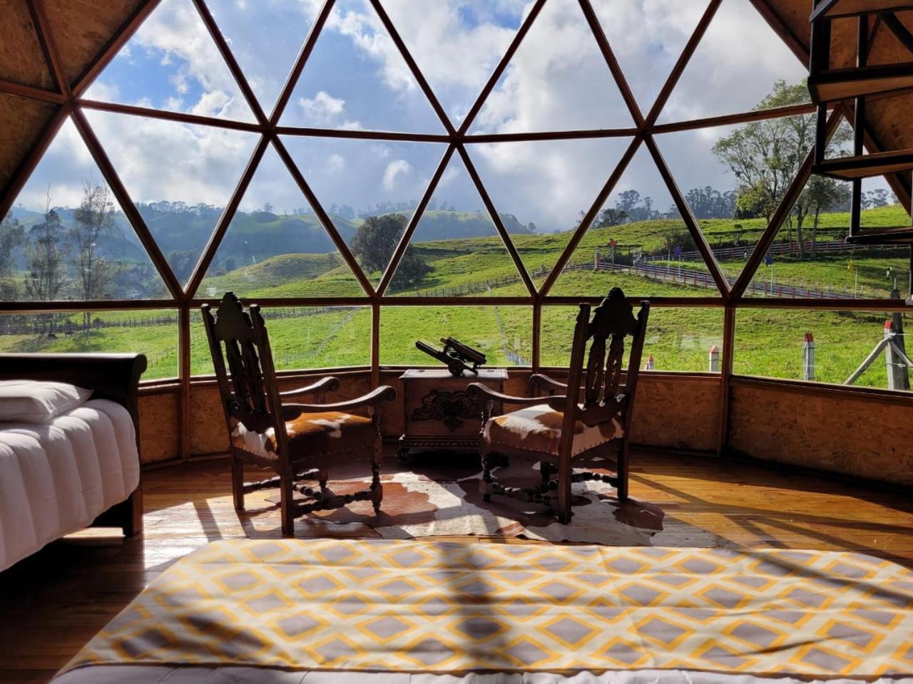 Lore Glamping * Murillo (Tolima)
