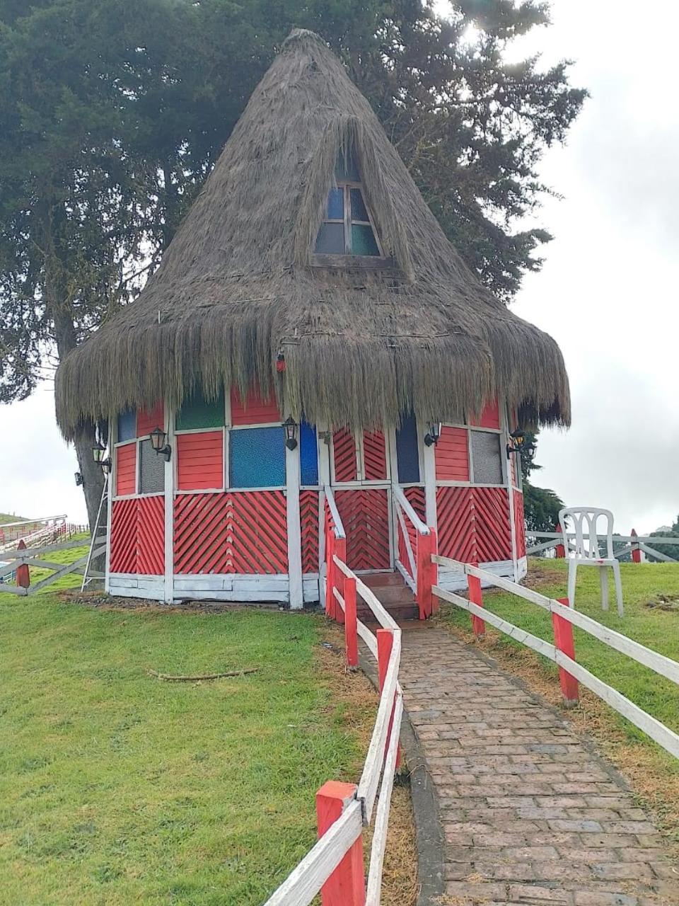 Lore Glamping * Murillo (Tolima)