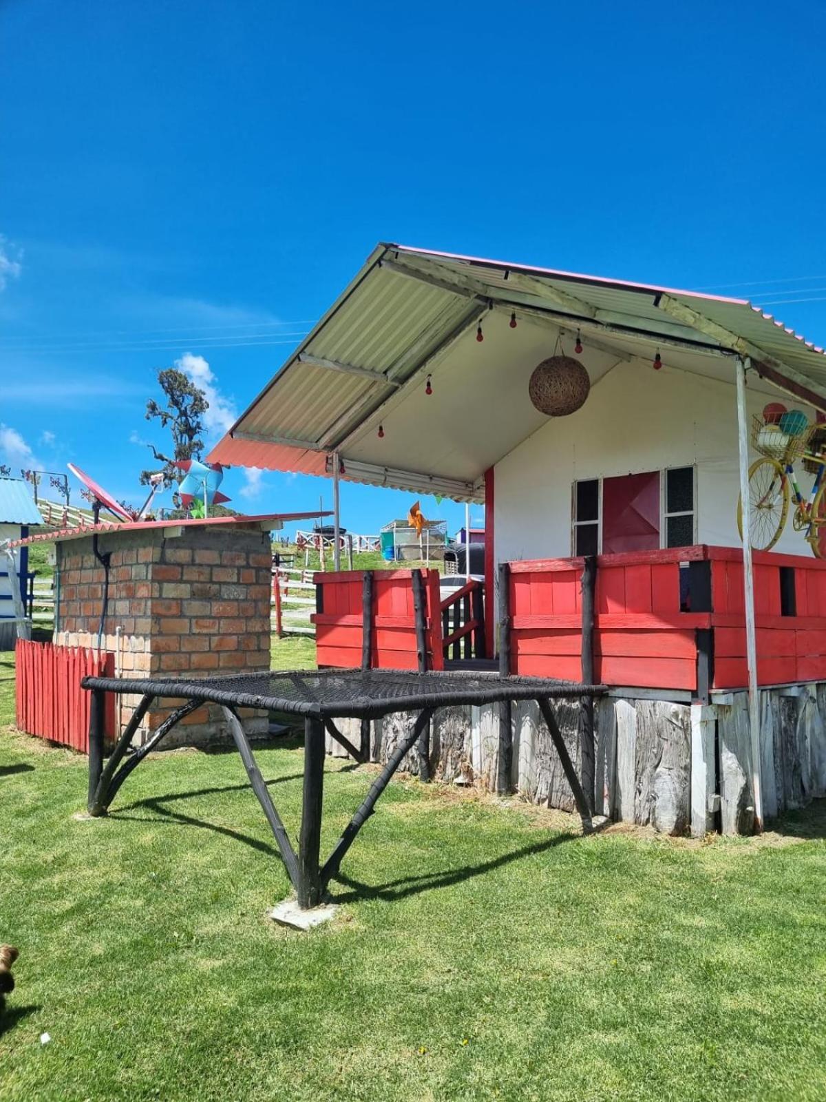 Lore Glamping Campingplatz