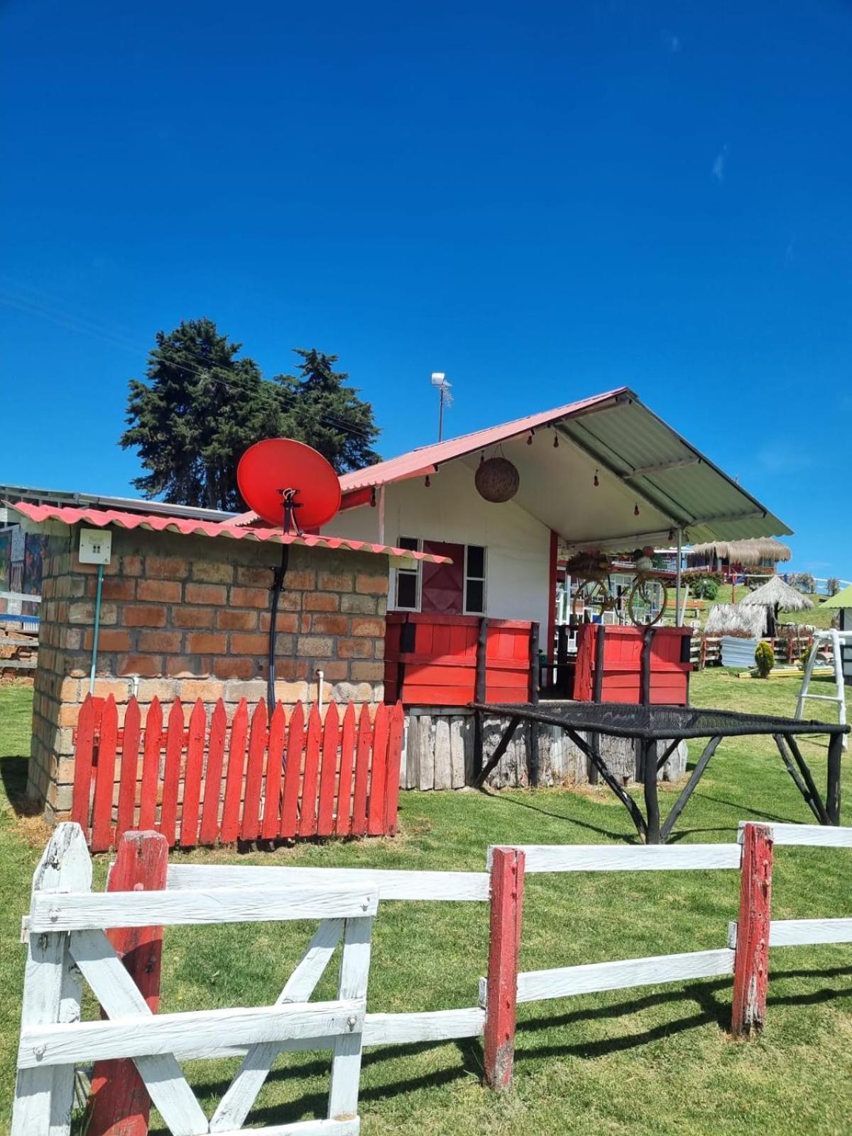 Lore Glamping * Murillo (Tolima)